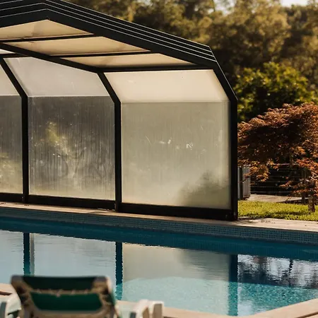 Quinta Dos Manteiros, Indoor Pool And Nature *