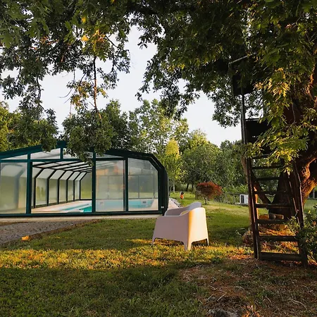 Quinta Dos Manteiros, Indoor Pool And Nature Willa