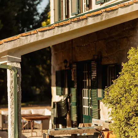 Willa Quinta Dos Manteiros, Indoor Pool And Nature