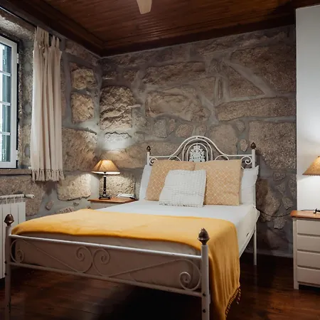 Quinta Dos Manteiros, Indoor Pool And Nature Willa