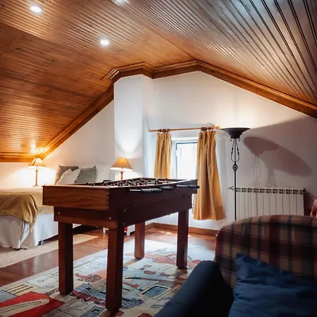 Quinta Dos Manteiros, Indoor Pool And Nature Willa