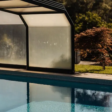 Quinta Dos Manteiros, Indoor Pool And Nature