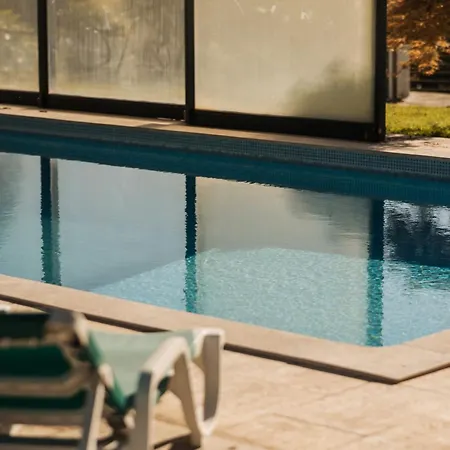 Quinta Dos Manteiros, Indoor Pool And Nature * Canas de Senhorim