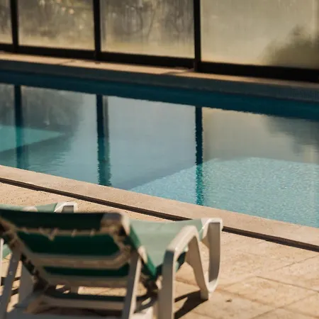 Willa Quinta Dos Manteiros, Indoor Pool And Nature *