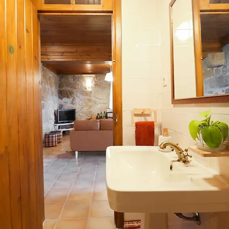 Willa Quinta Dos Manteiros, Indoor Pool And Nature