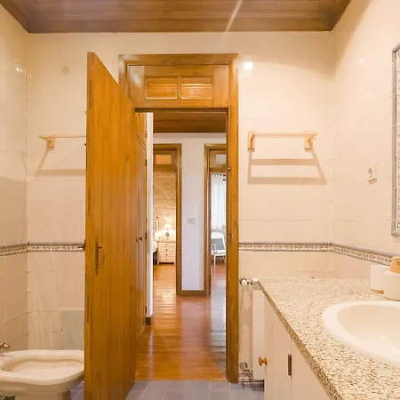 Quinta Dos Manteiros, Indoor Pool And Nature Willa Canas de Senhorim