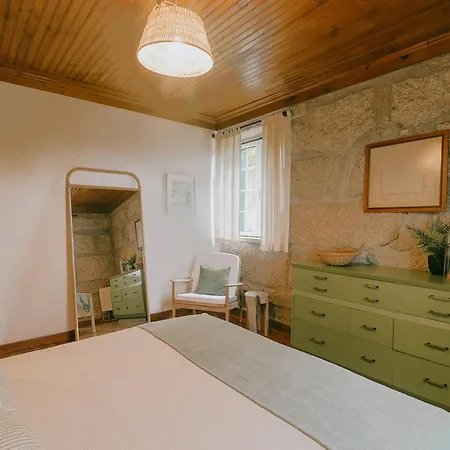 Willa Quinta Dos Manteiros, Indoor Pool And Nature Canas de Senhorim