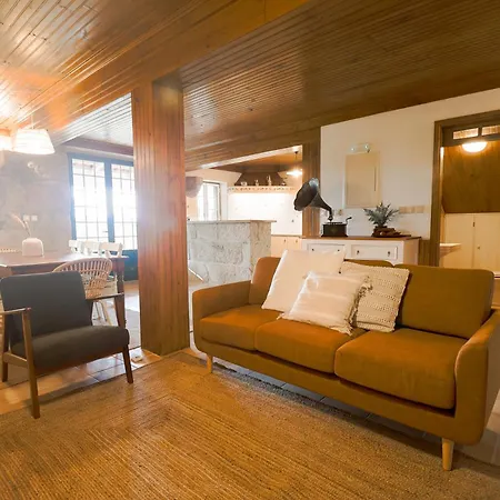 Quinta Dos Manteiros, Indoor Pool And Nature Canas de Senhorim