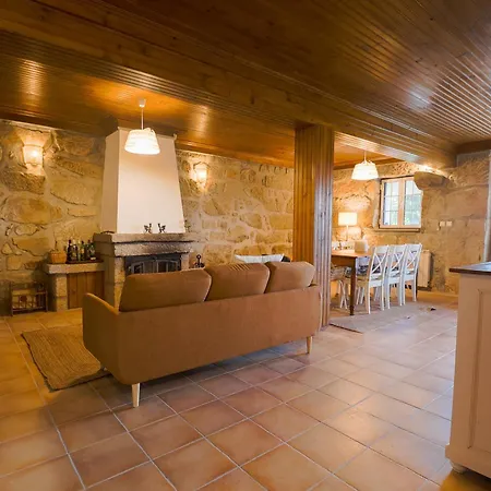 Willa Quinta Dos Manteiros, Indoor Pool And Nature Canas de Senhorim