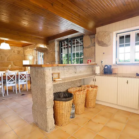 Quinta Dos Manteiros, Indoor Pool And Nature Willa