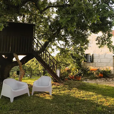 Willa Quinta Dos Manteiros, Indoor Pool And Nature *