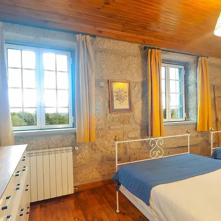 Quinta Dos Manteiros, Indoor Pool And Nature Canas de Senhorim