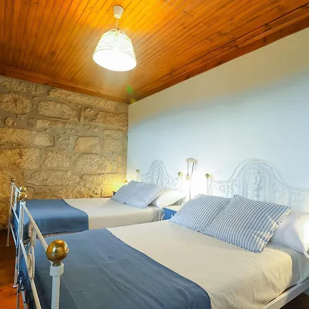 Willa Quinta Dos Manteiros, Indoor Pool And Nature Canas de Senhorim